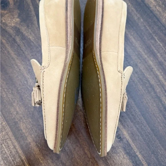 Sperry Saybrook Slip On Leather Loafers with tassel detail - Picture 11 of 11